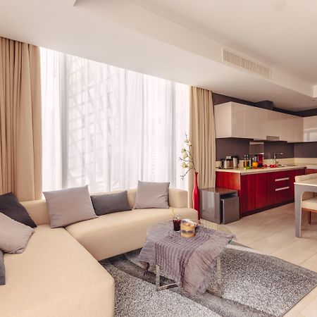 Hotel Sila Urban Living à Hô Chi Minh-Ville Extérieur photo