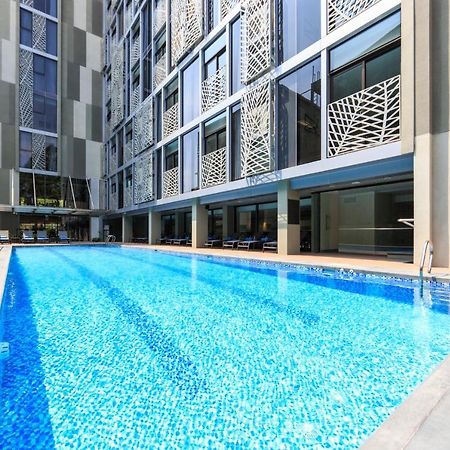 Hotel Sila Urban Living à Hô Chi Minh-Ville Extérieur photo