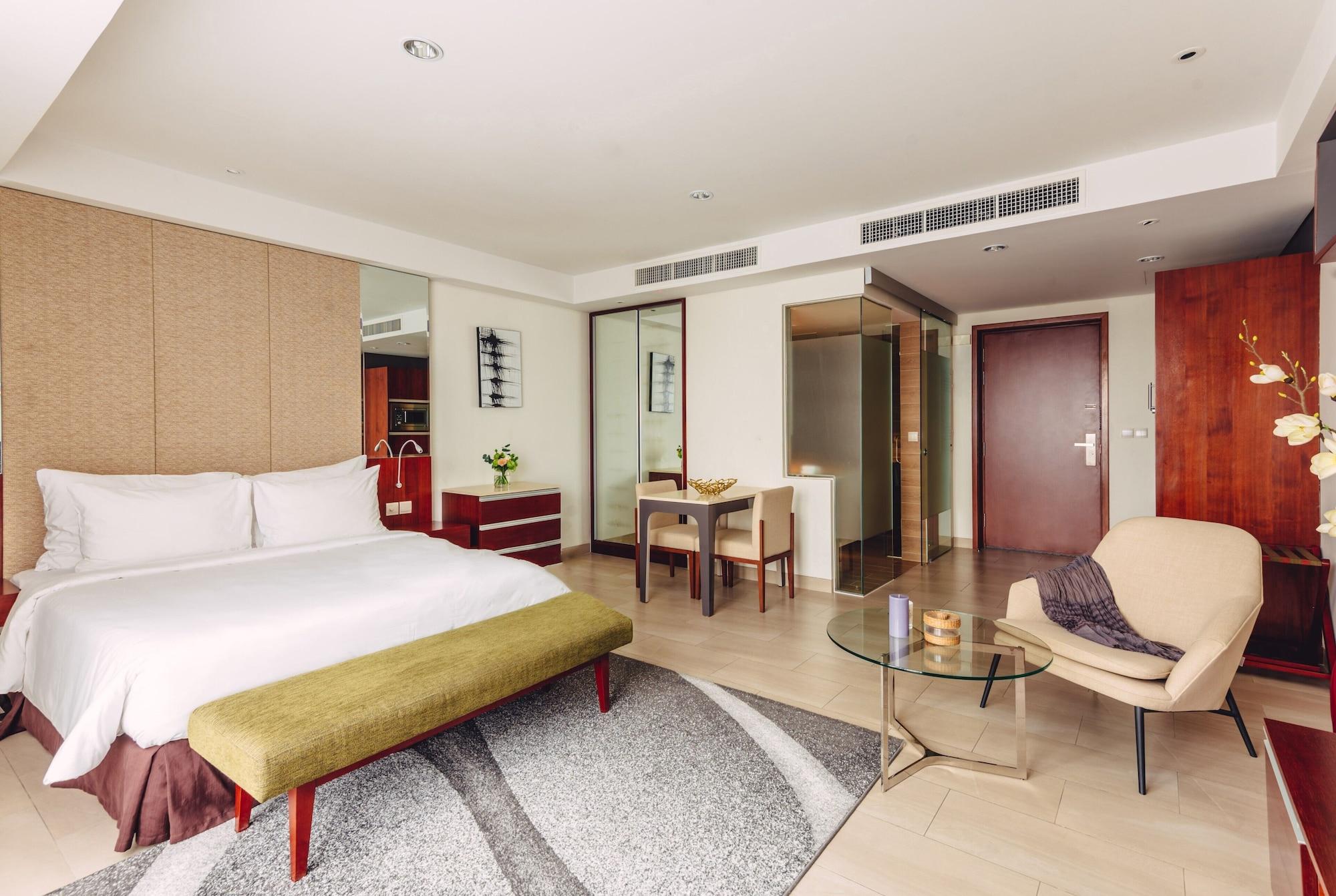 Hotel Sila Urban Living à Hô Chi Minh-Ville Extérieur photo