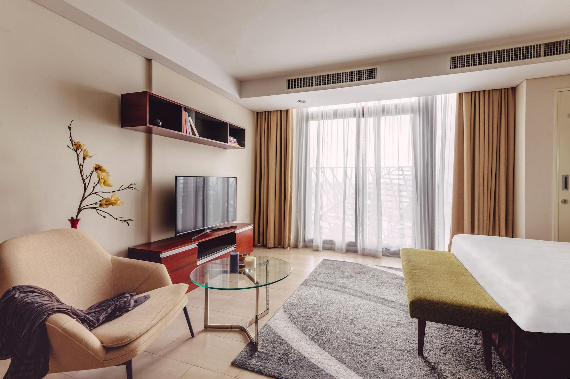 Hotel Sila Urban Living à Hô Chi Minh-Ville Extérieur photo