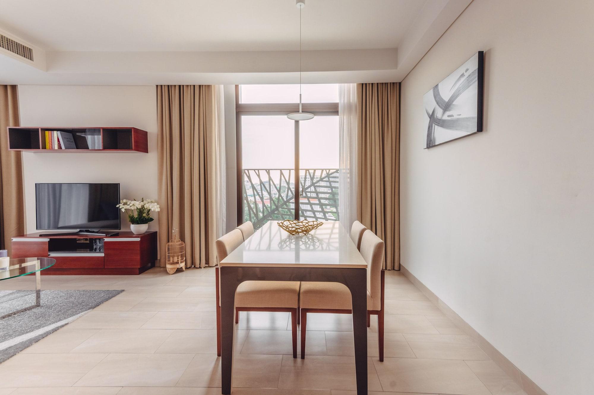 Hotel Sila Urban Living à Hô Chi Minh-Ville Extérieur photo