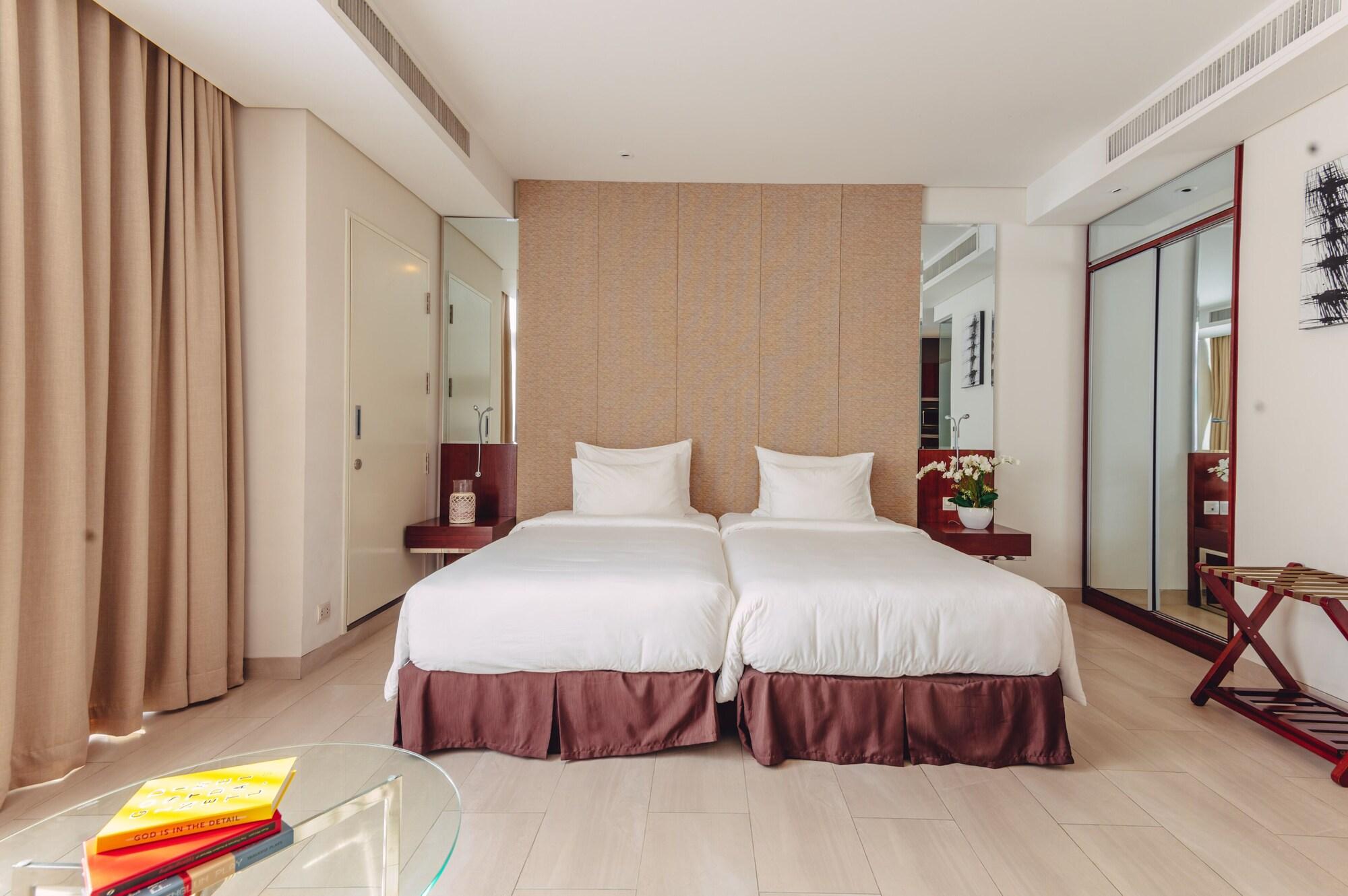 Hotel Sila Urban Living à Hô Chi Minh-Ville Extérieur photo