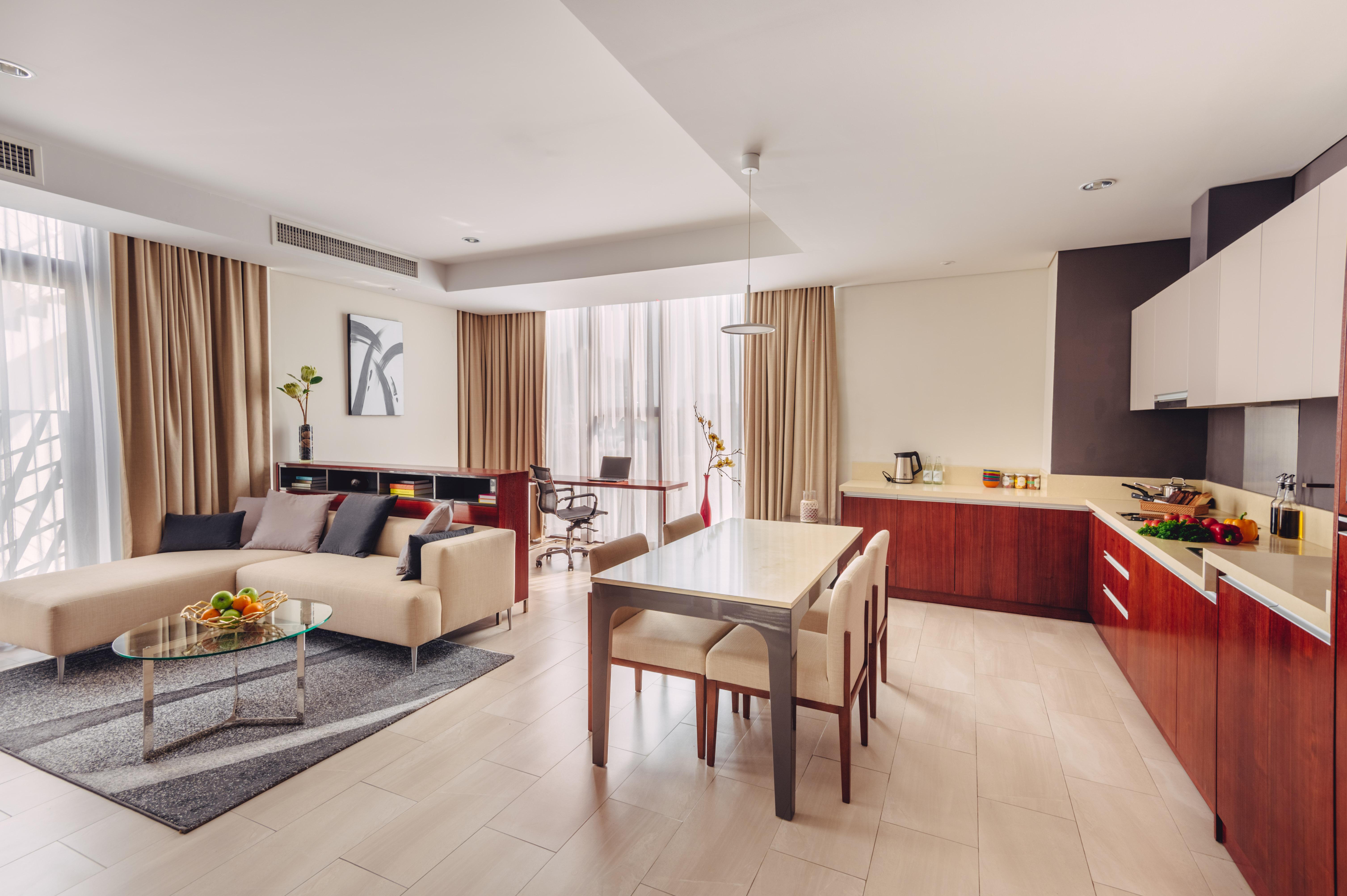 Hotel Sila Urban Living à Hô Chi Minh-Ville Extérieur photo