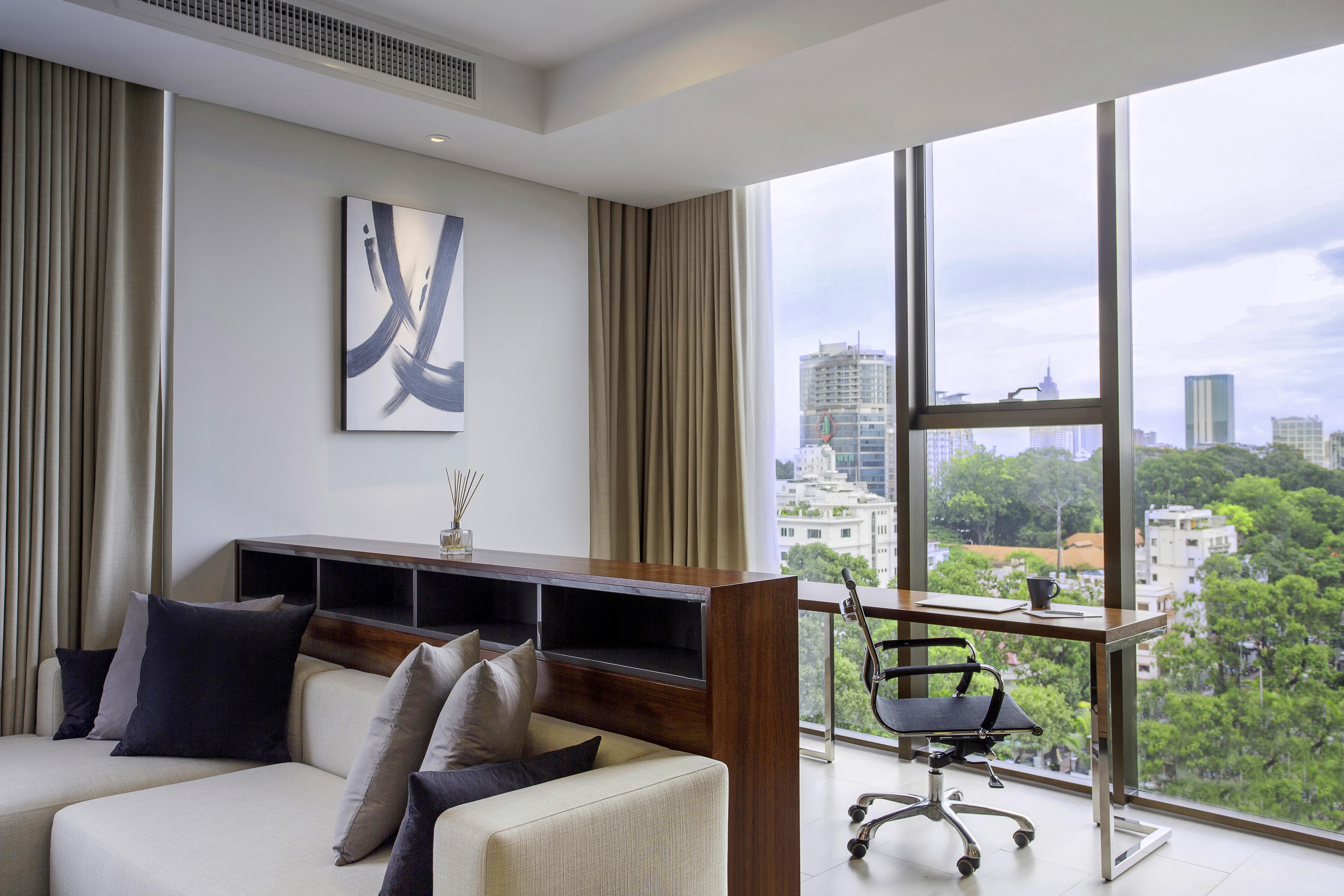 Hotel Sila Urban Living à Hô Chi Minh-Ville Extérieur photo