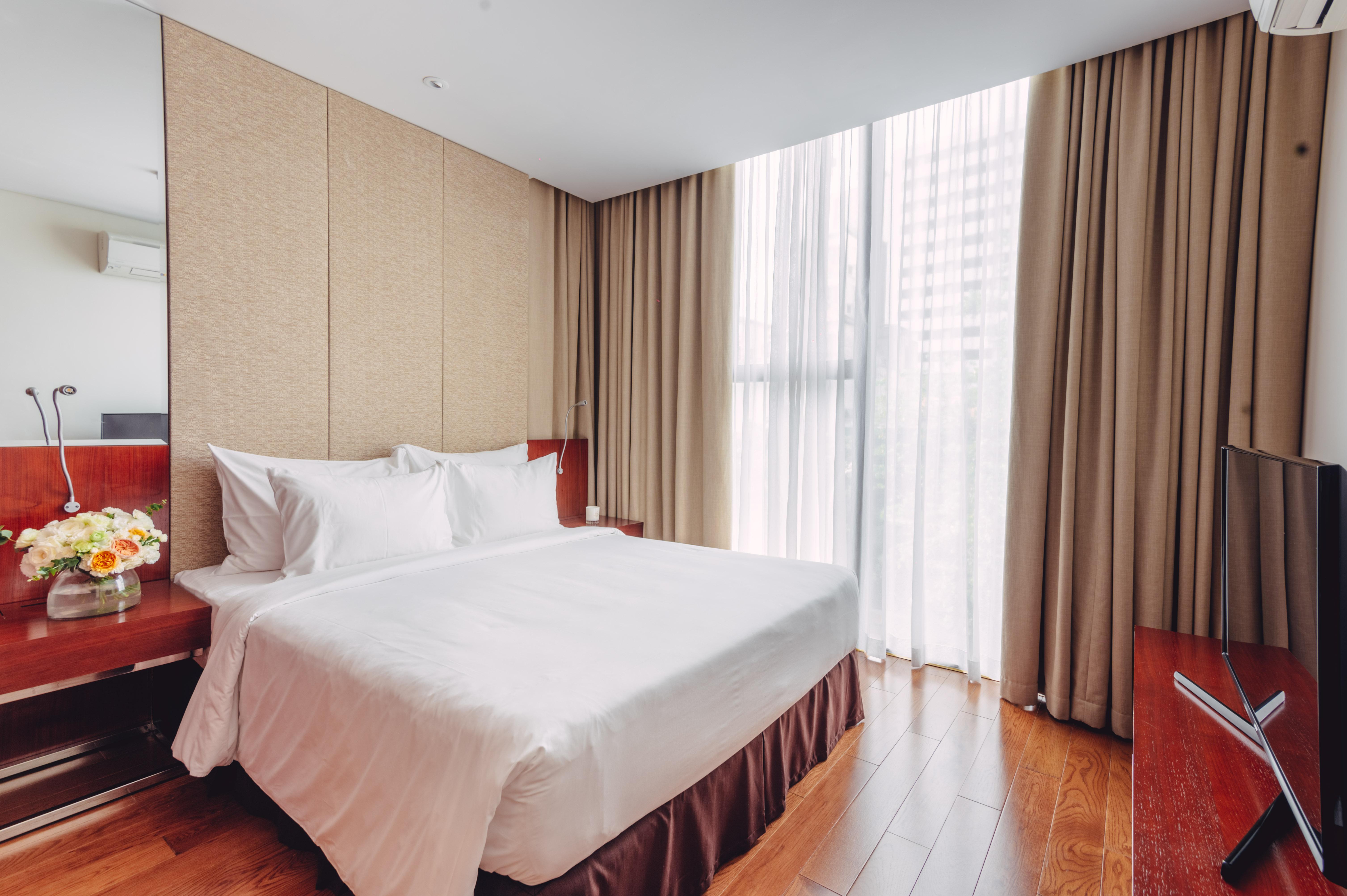 Hotel Sila Urban Living à Hô Chi Minh-Ville Extérieur photo