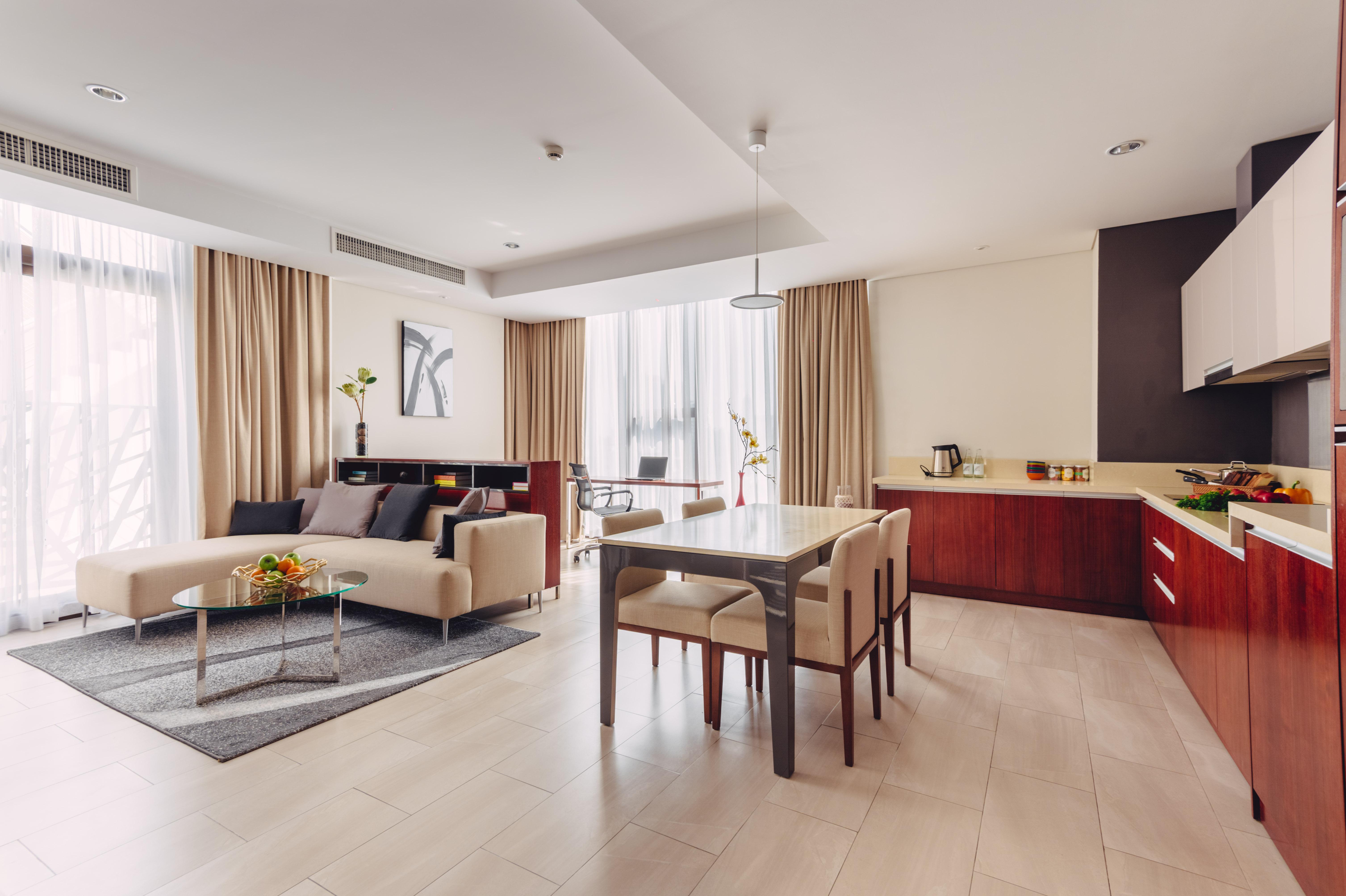 Hotel Sila Urban Living à Hô Chi Minh-Ville Extérieur photo