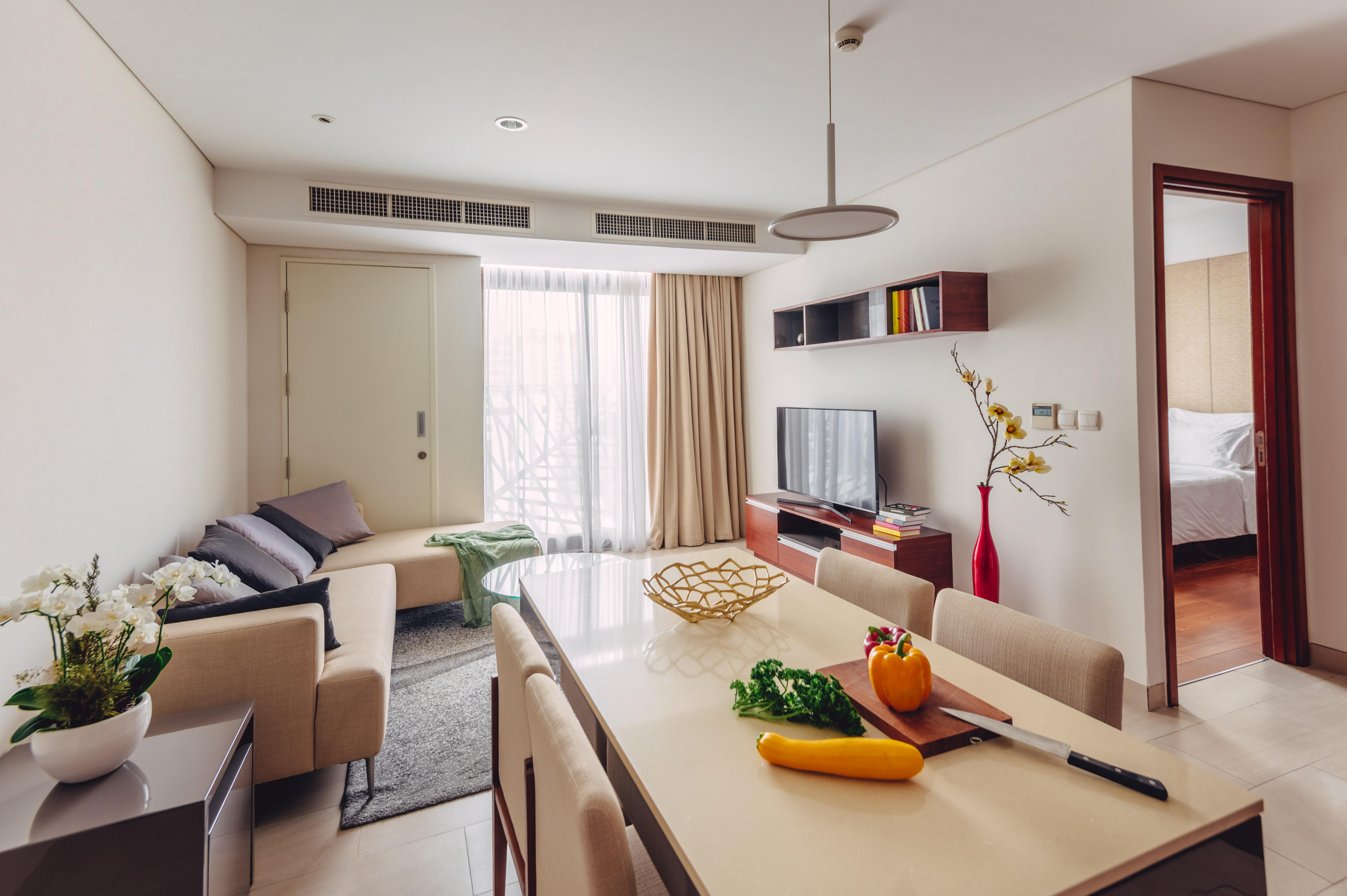 Hotel Sila Urban Living à Hô Chi Minh-Ville Extérieur photo
