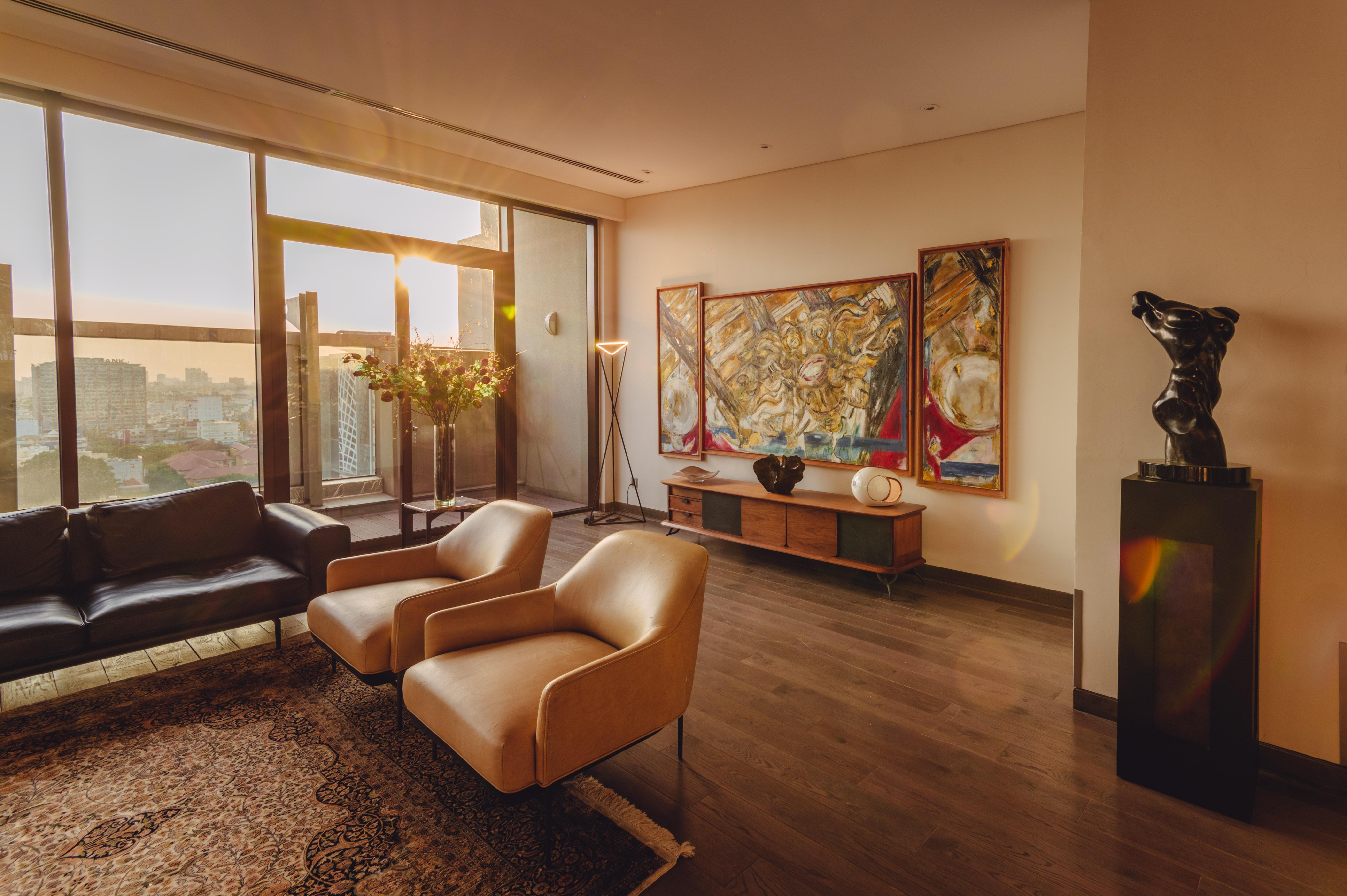 Hotel Sila Urban Living à Hô Chi Minh-Ville Extérieur photo