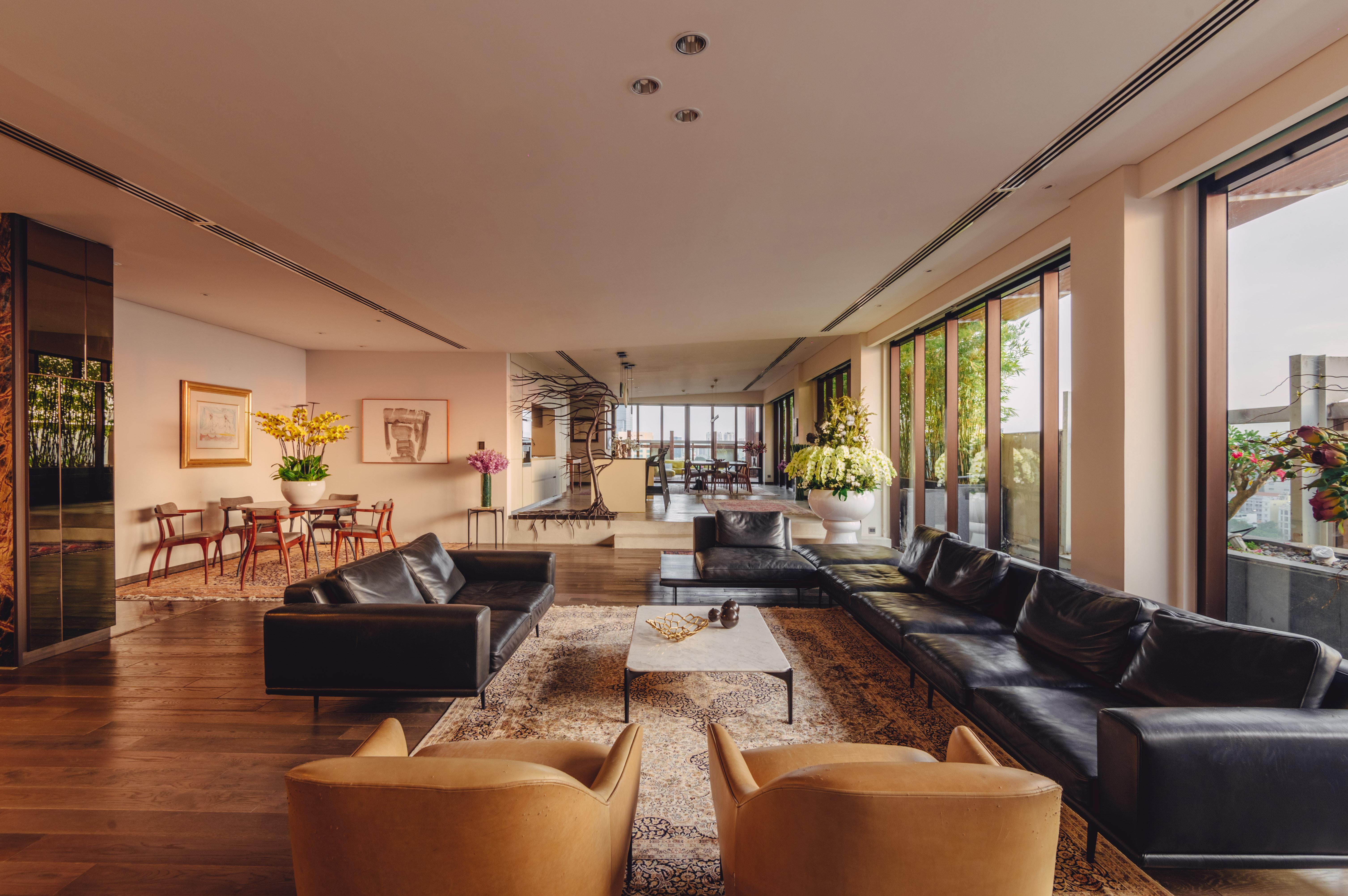 Hotel Sila Urban Living à Hô Chi Minh-Ville Extérieur photo