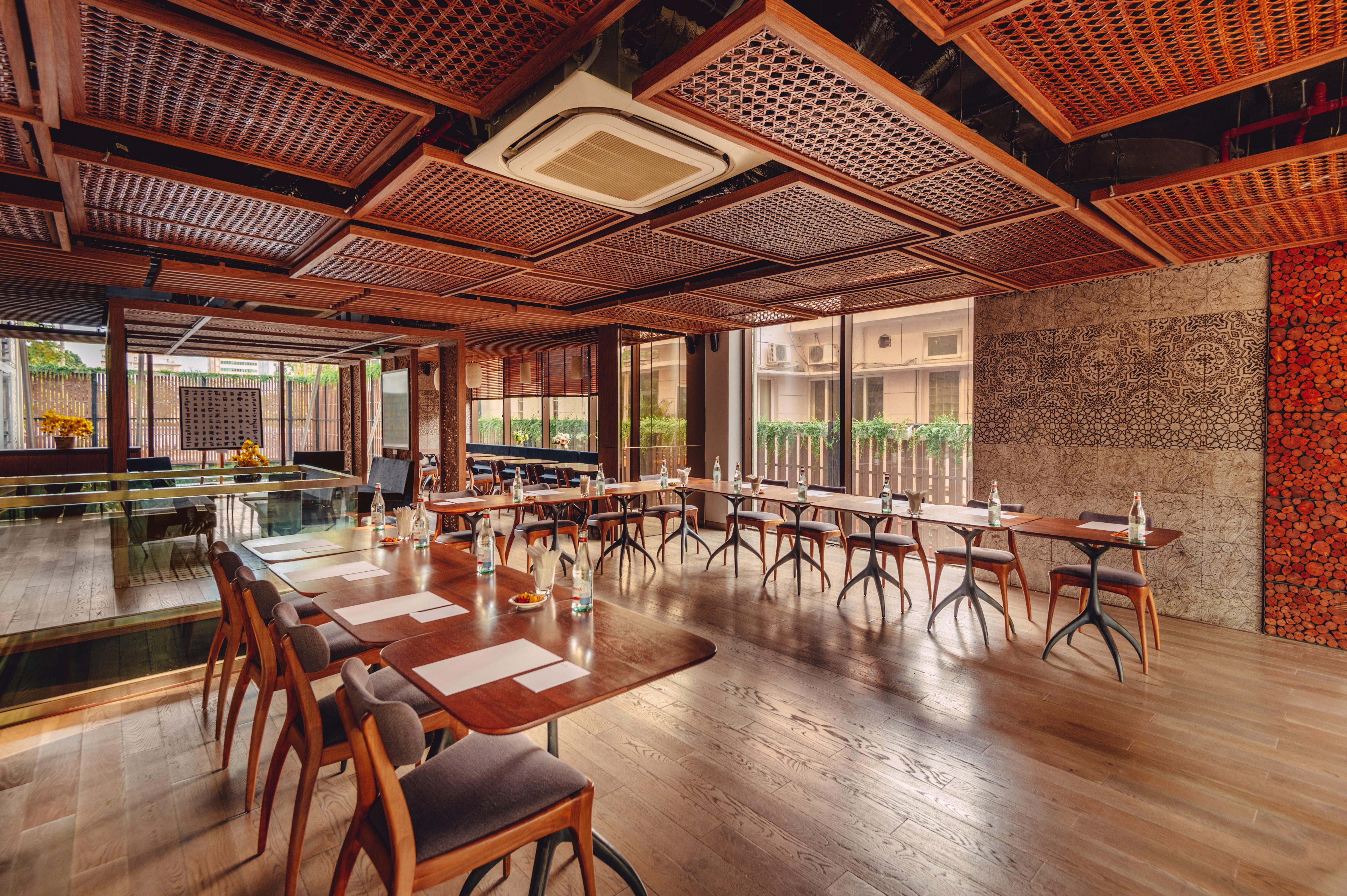 Hotel Sila Urban Living à Hô Chi Minh-Ville Extérieur photo