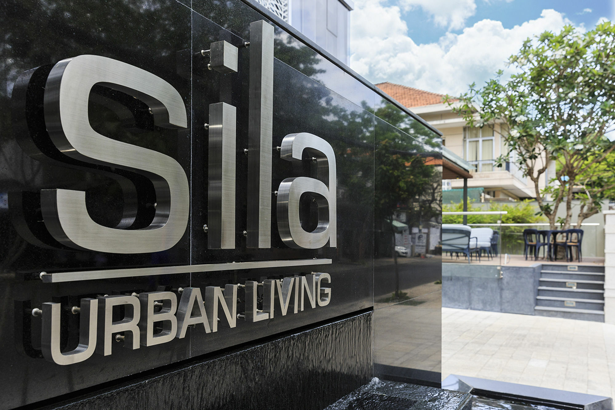 Hotel Sila Urban Living à Hô Chi Minh-Ville Extérieur photo