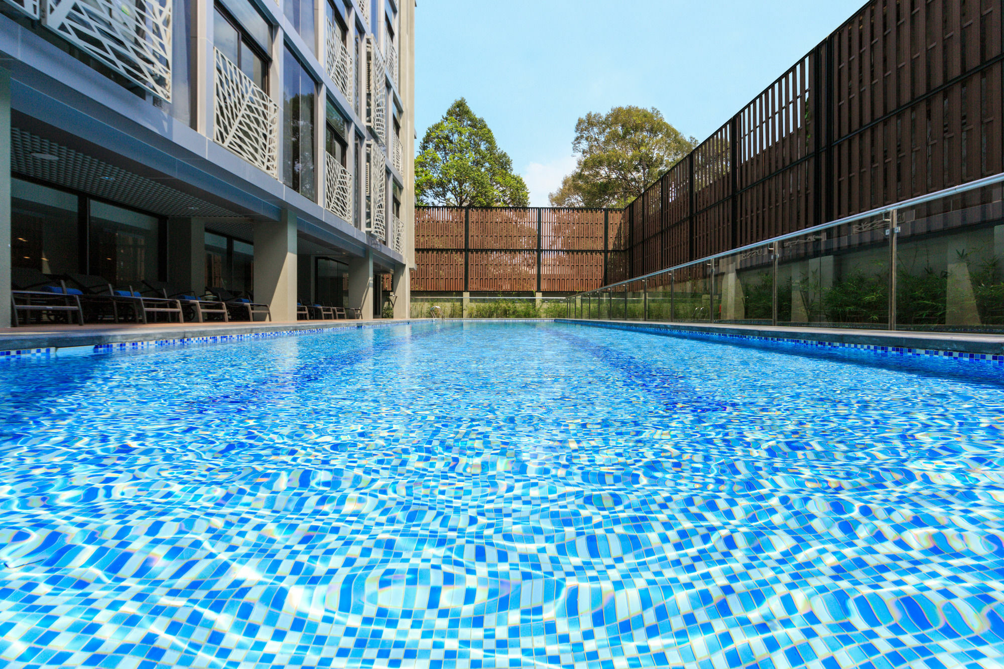 Hotel Sila Urban Living à Hô Chi Minh-Ville Extérieur photo