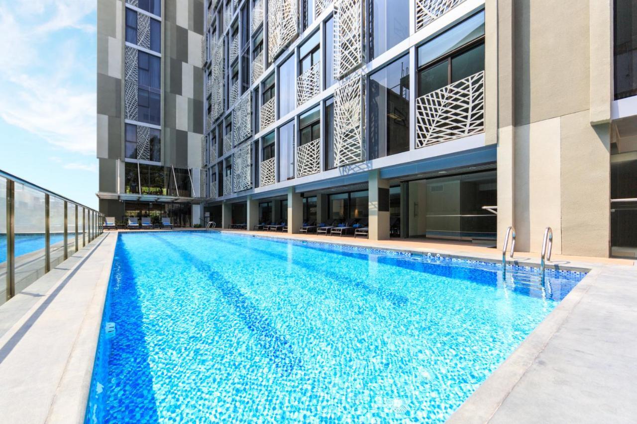 Hotel Sila Urban Living à Hô Chi Minh-Ville Extérieur photo