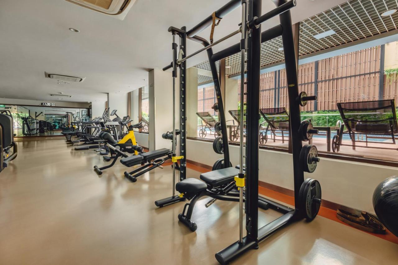 Hotel Sila Urban Living à Hô Chi Minh-Ville Extérieur photo