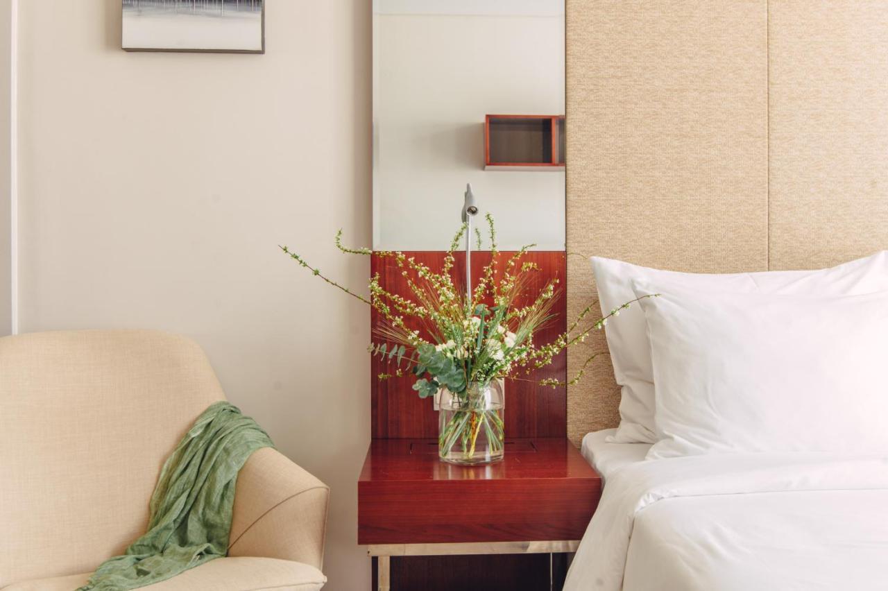 Hotel Sila Urban Living à Hô Chi Minh-Ville Extérieur photo